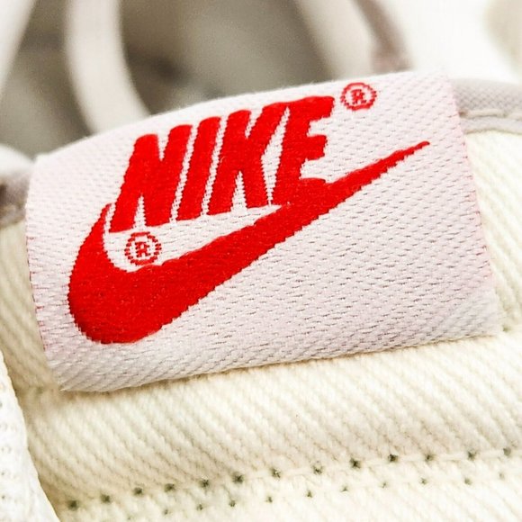 Nike Dunk Low Retro SE Men's DV0834-100 Light Orewood Brown Ivory - Picture 5 of 8